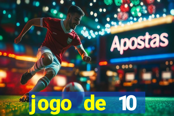 jogo de 10 centavos no esporte da sorte